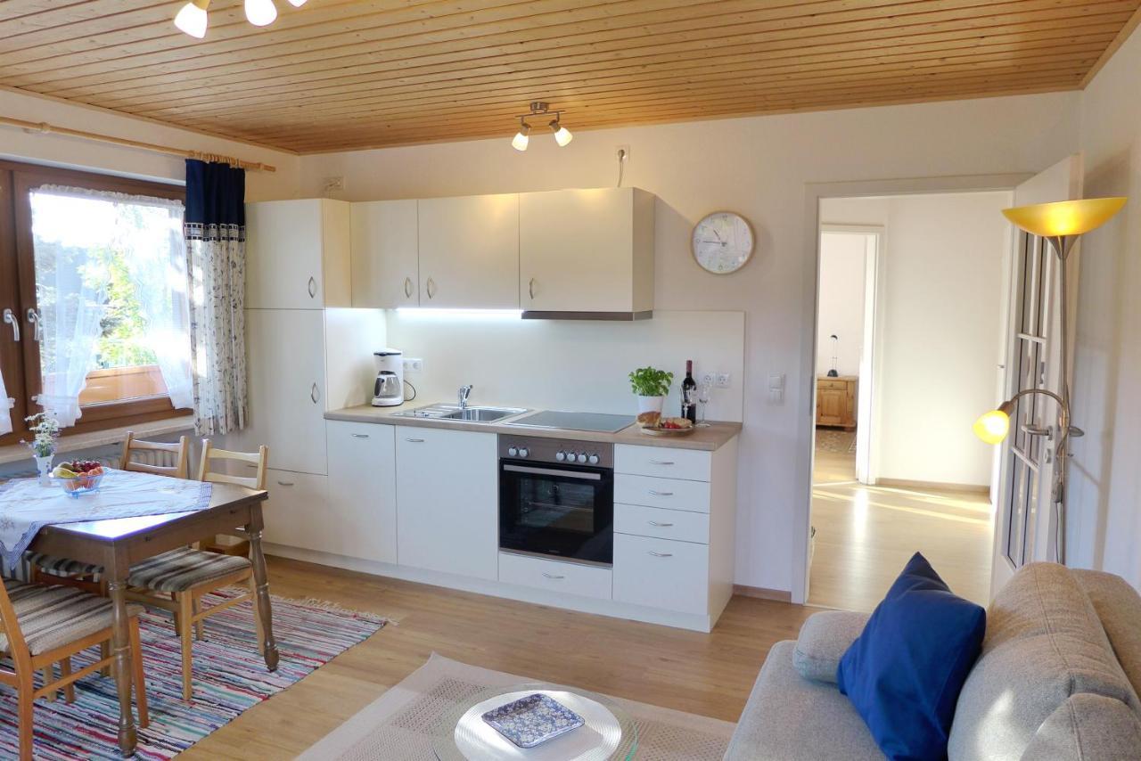 Gaestehaus Philipp Mehlmeisel Extérieur photo