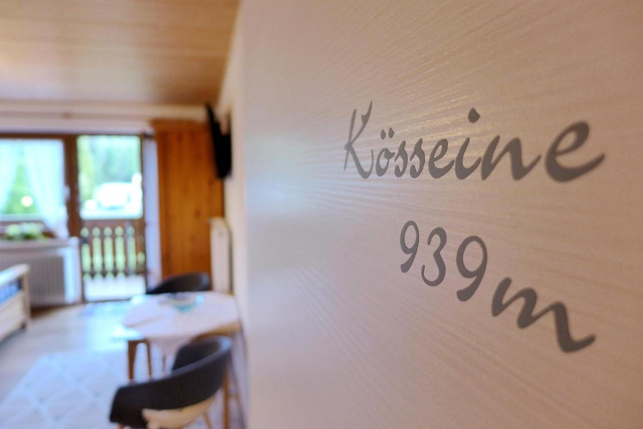 Gaestehaus Philipp Mehlmeisel Extérieur photo