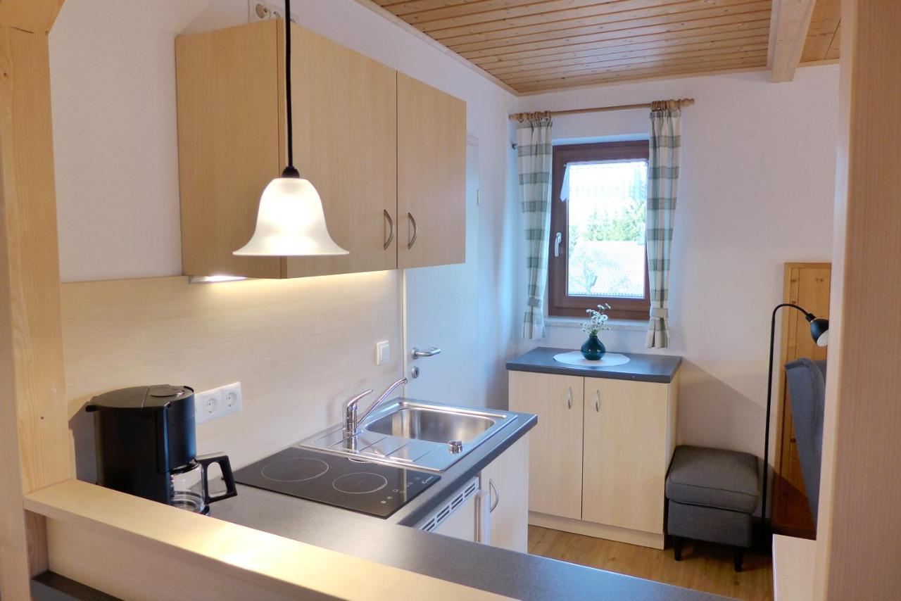 Gaestehaus Philipp Mehlmeisel Extérieur photo