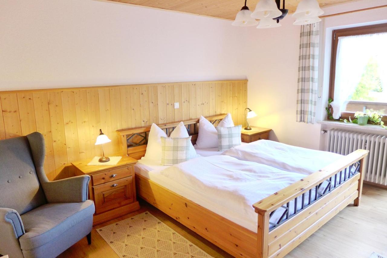 Gaestehaus Philipp Mehlmeisel Extérieur photo