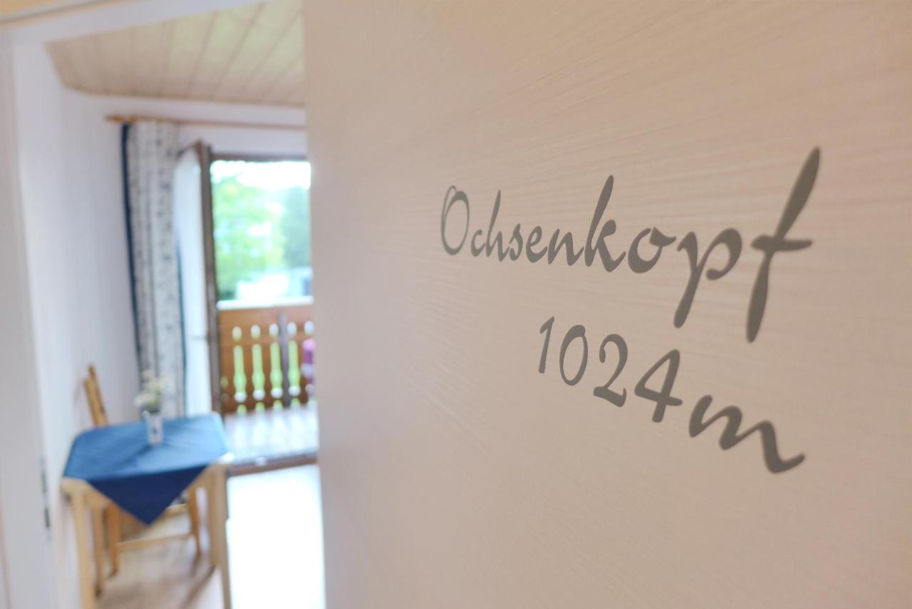 Gaestehaus Philipp Mehlmeisel Extérieur photo