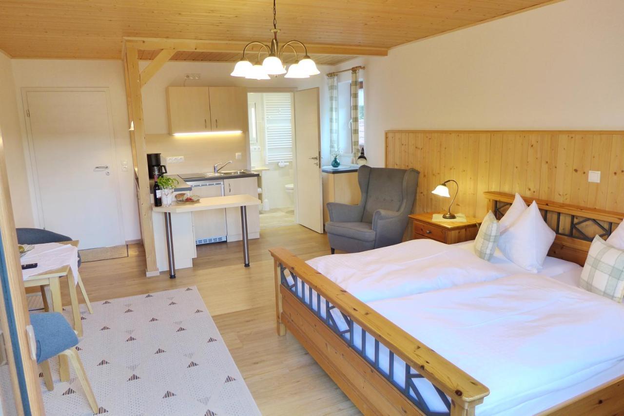 Gaestehaus Philipp Mehlmeisel Extérieur photo