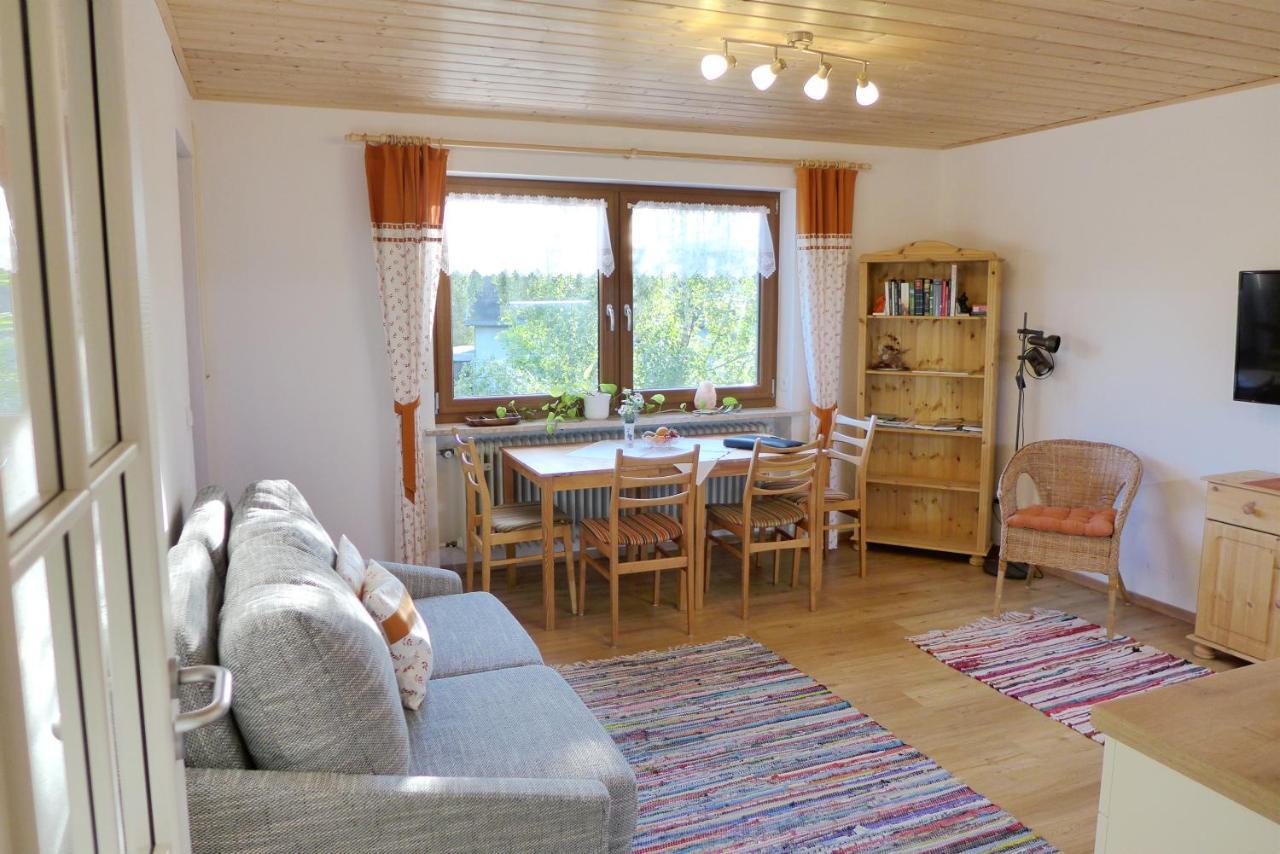 Gaestehaus Philipp Mehlmeisel Extérieur photo