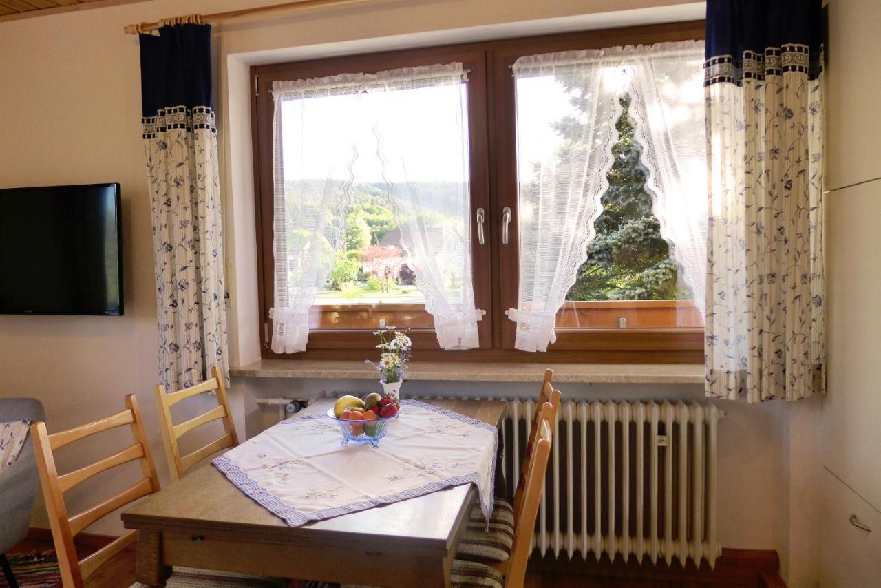 Gaestehaus Philipp Mehlmeisel Extérieur photo
