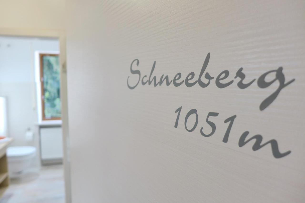 Gaestehaus Philipp Mehlmeisel Extérieur photo
