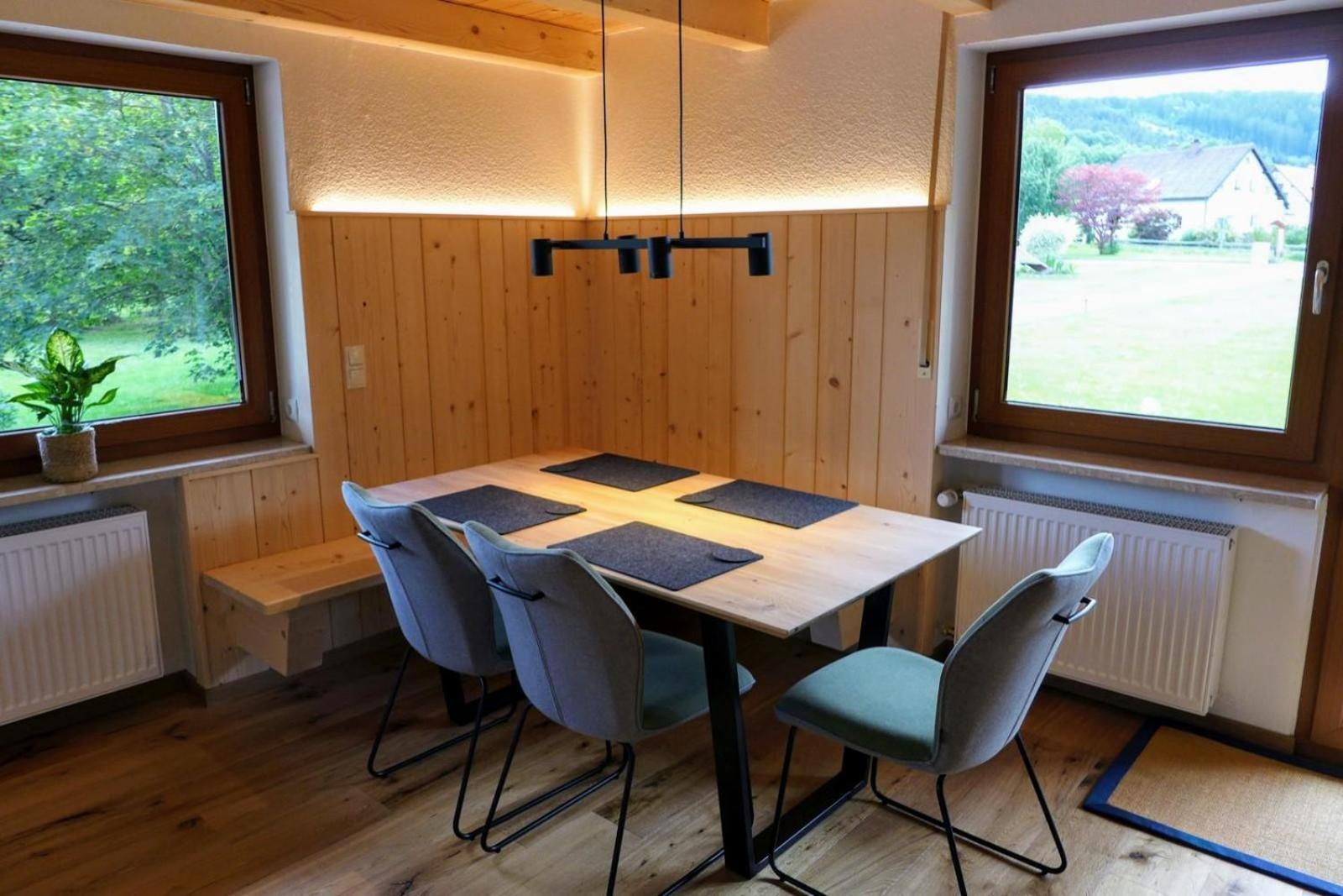 Gaestehaus Philipp Mehlmeisel Extérieur photo