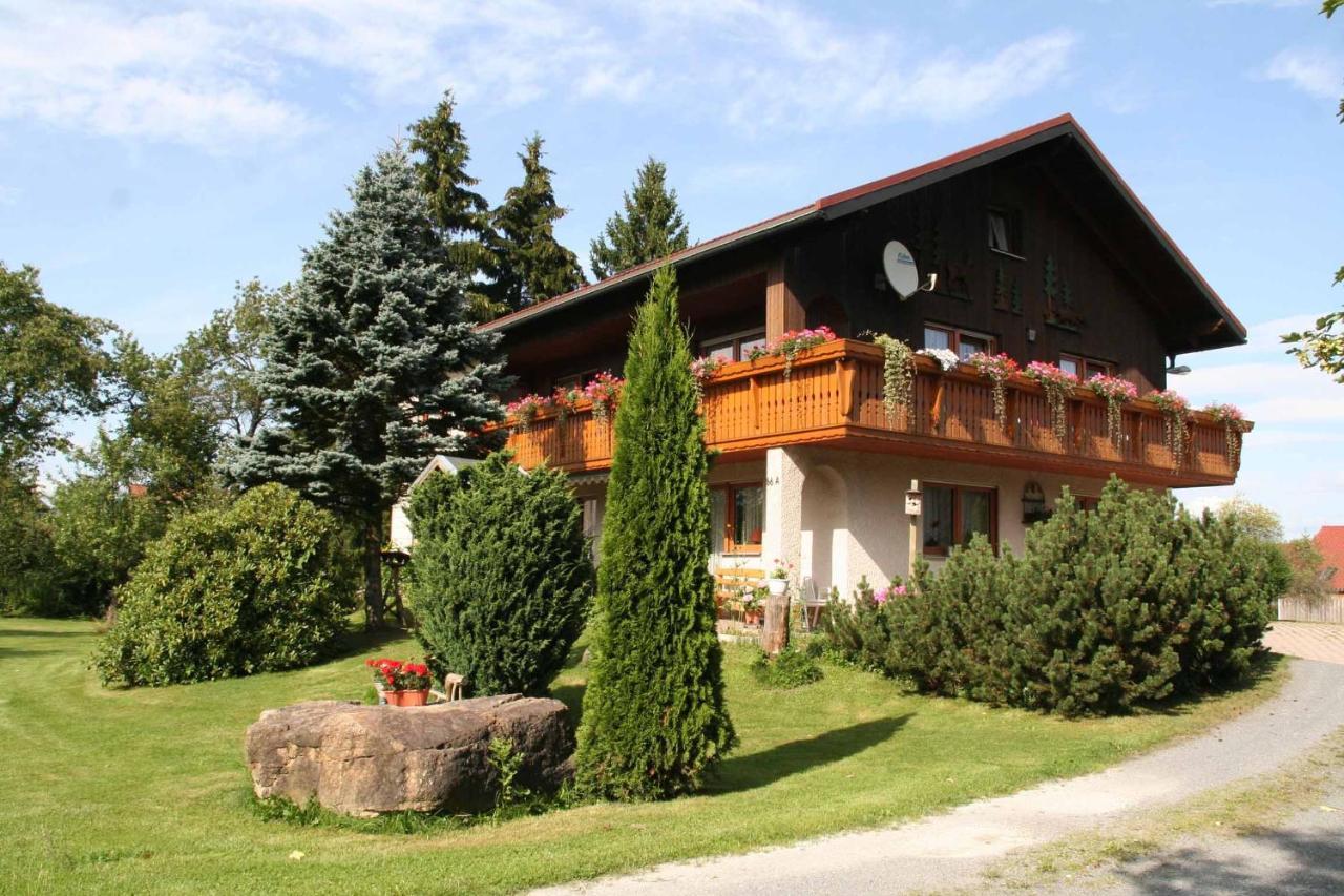 Gaestehaus Philipp Mehlmeisel Extérieur photo